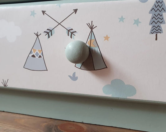 Baby nursery furniture