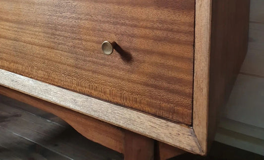 Mid century chest of drawers