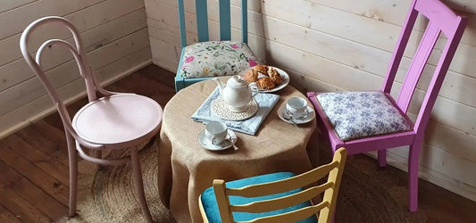 Mix n match seating