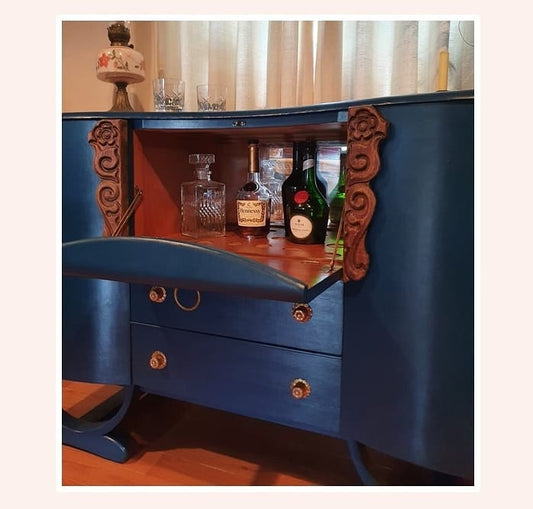 Beautility cocktail sideboard