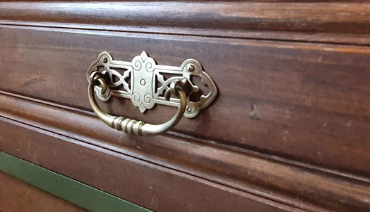 Antique pine drawers